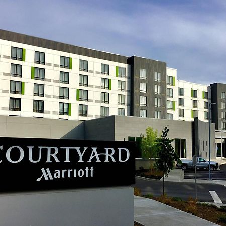 Courtyard By Marriott Prince George Esterno foto