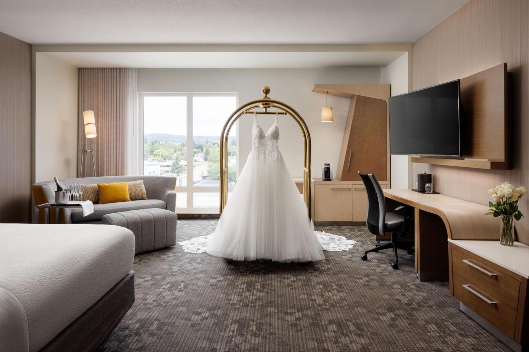 Courtyard By Marriott Prince George Esterno foto