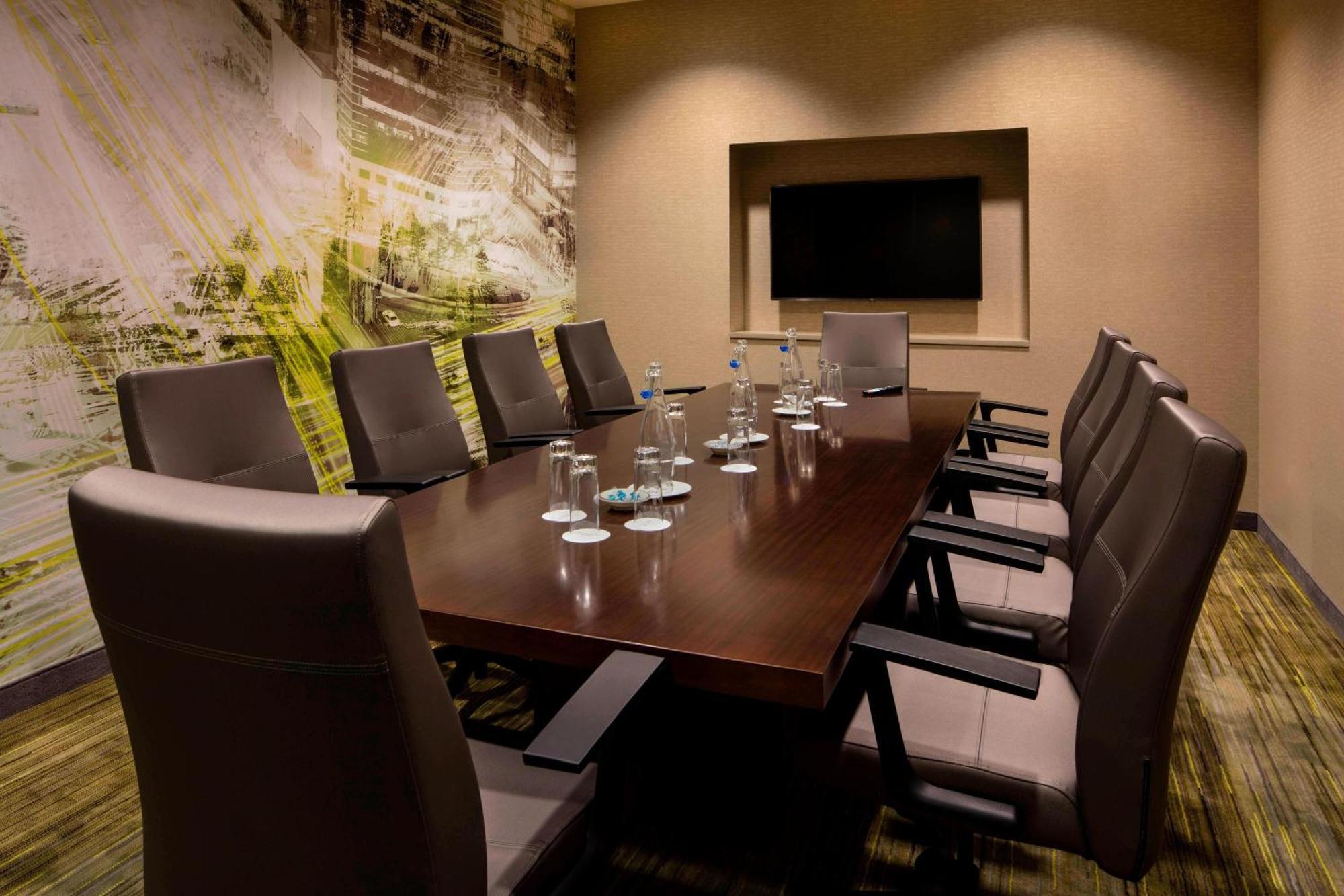 Courtyard By Marriott Prince George Esterno foto