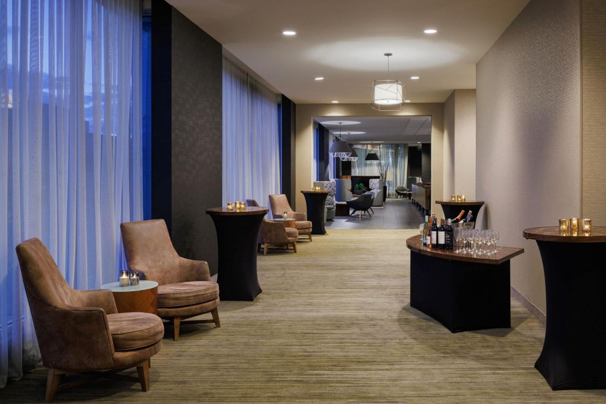 Courtyard By Marriott Prince George Esterno foto