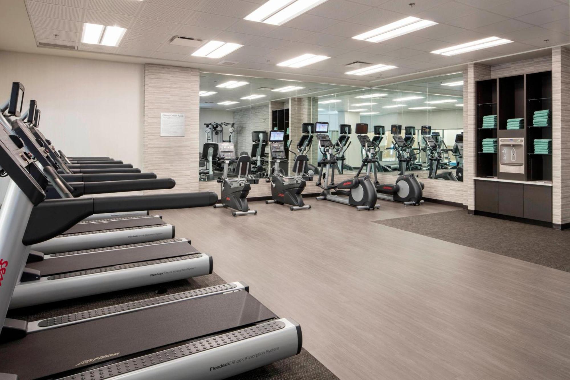 Courtyard By Marriott Prince George Esterno foto
