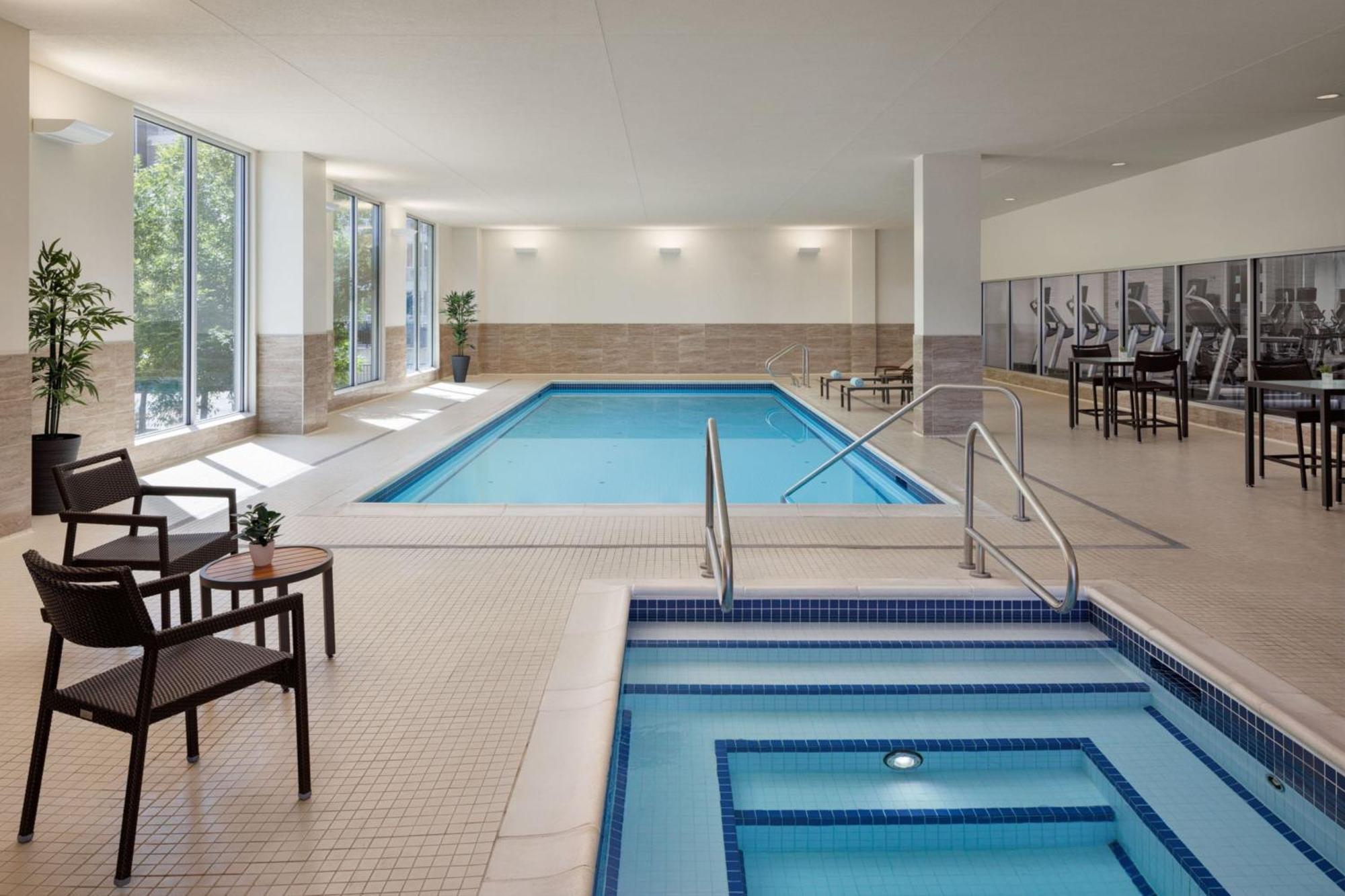 Courtyard By Marriott Prince George Esterno foto