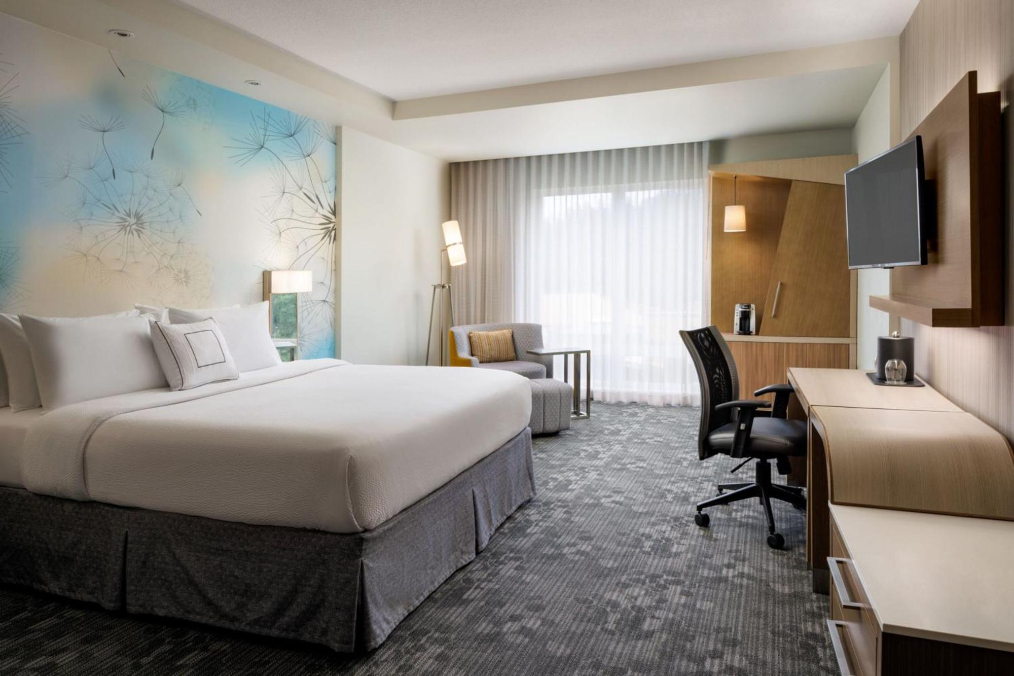 Courtyard By Marriott Prince George Esterno foto