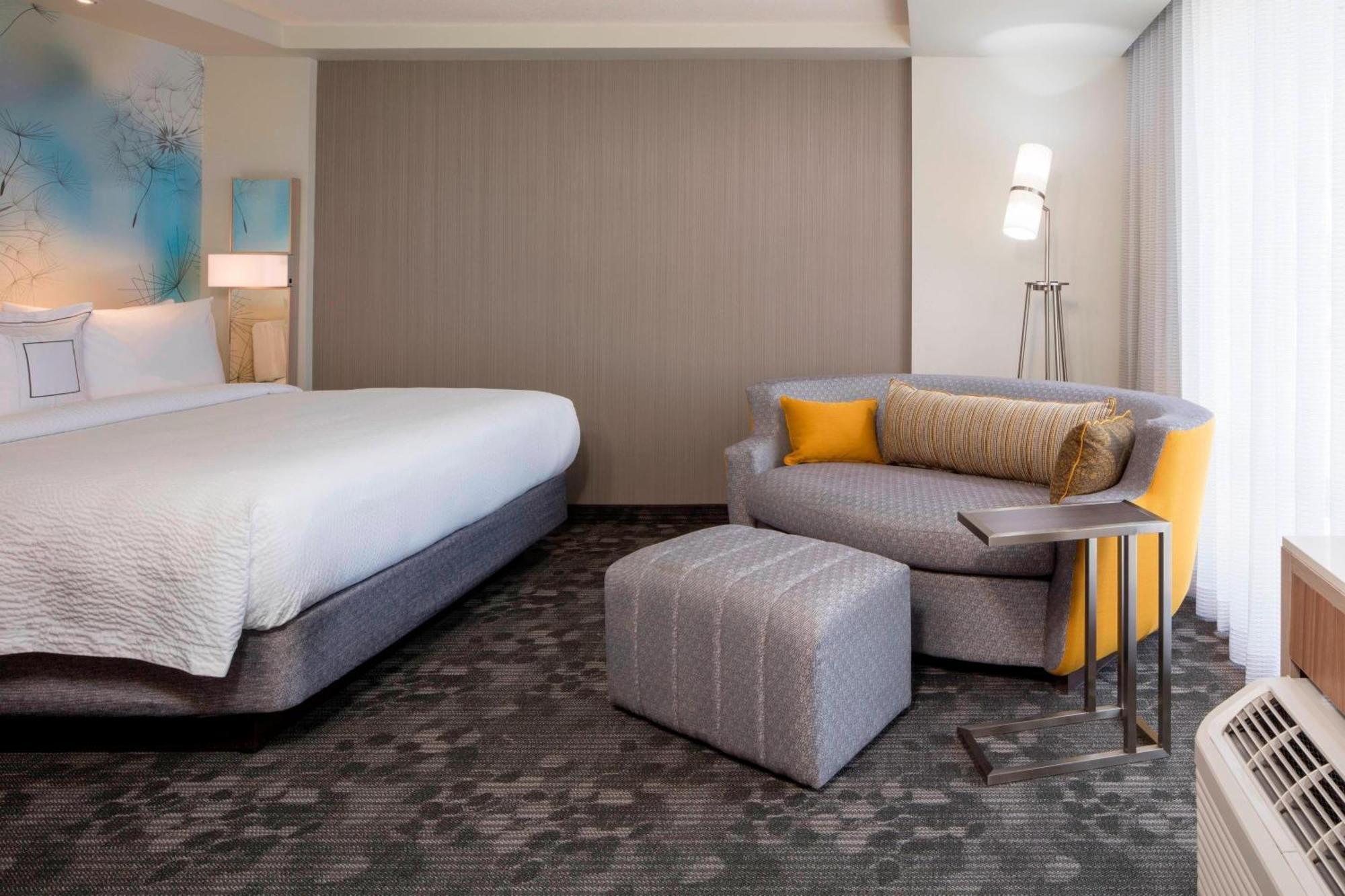 Courtyard By Marriott Prince George Esterno foto