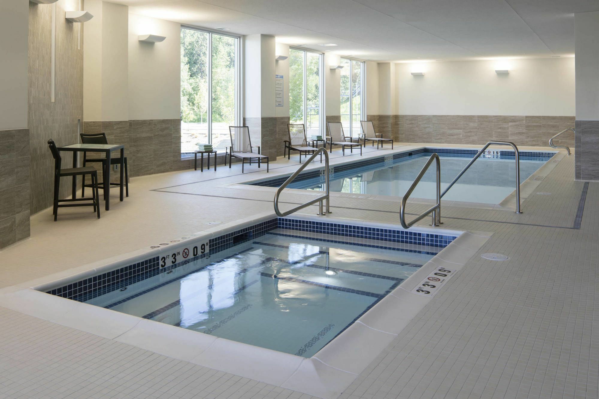 Courtyard By Marriott Prince George Esterno foto