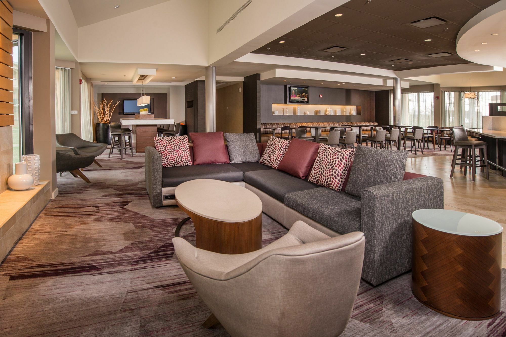 Courtyard By Marriott Prince George Esterno foto
