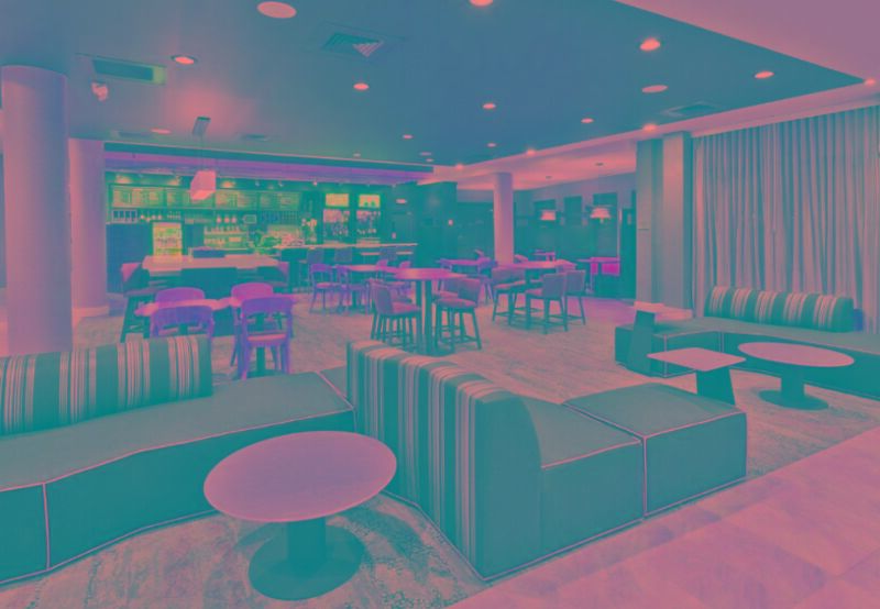 Courtyard By Marriott Prince George Esterno foto