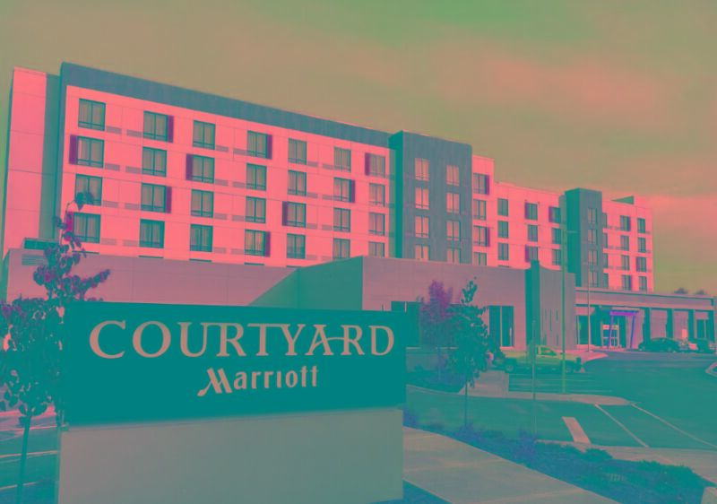 Courtyard By Marriott Prince George Esterno foto